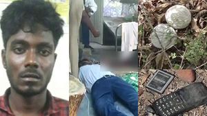புதுச்சேரியில் பயங்கரம்.. வெடிகுண்டு தயாரித்த ரவுடி.. திடீரென வெடித்ததில் கை காலி