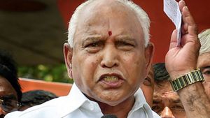 நம்பிக்கை வாக்கெடுப்பில் தோற்றால் புதிய அரசு அமைய குமாரசாமி வழி விட வேண்டும்.. எடியூரப்பா 