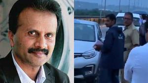  கடைசியாக போனில் 3 பேருடன் பேசிய சித்தார்த்தா.. யாருடன் பேசினார்?.. போலீஸ் விசாரணை