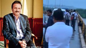 சித்தார்த்தாவின் ரிலாக்ஸ் வாக்கிங் கடைசியில் இறுதி நடையாக மாறிய சோகம்.. பரபரப்பு பின்னணி! 