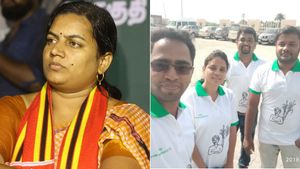 வேலூரே குலுங்குது.. படையெடுத்து வந்த ஐடி ஊழியர்கள்.. நாம் தமிழர் தீபலட்சுமிக்காக! 