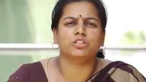 ஒரு பிரச்சினையும் இல்லை.. புகாரும் இல்லை.. நீட்டாக ஏற்று கொள்ளப்பட்ட தீபலட்சுமி வேட்புமனு..! 
