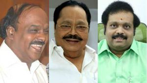 சளைக்காத ஏசிஎஸ்.. படை பலத்துடன் களம் குதித்த துரைமுருகன்.. ரெய்டு வராமல் இருந்தால் சரித்தான்! 