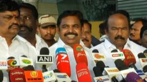 சேலம் 8 வழிச்சாலை குறித்த கேள்வி.. சேலத்துக்காரராக கோபப்பட்ட முதல்வர் எடப்பாடி பழனிச்சாமி