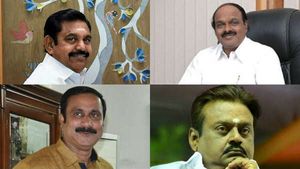 வேலூரை பிடிச்சே ஆகணும்.. படு தீவிரத்தில் அதிமுக .. அதிரடி நடவடிக்கைகள் ஸ்டார்ட்! 