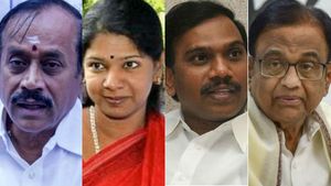 தூத்துக்குடி, ம. சென்னை, நீலகிரி, சிவகங்கைக்கு இடைதேர்தல் வரும்.. ஏன் இப்படி சொல்கிறார் எச். ராஜா 