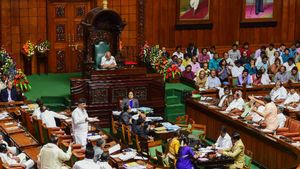 கடைசியில் எல்லோரும் சாகத்தான் போகிறோம்.. நினைவிருக்கட்டும்.. சட்டசபையில் அதிர்ந்த டி.கே சிவக்குமார் 