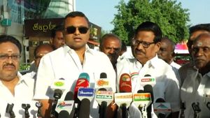 யாகம் நடத்தினால் குடிநீர் பஞ்சம் தீர்ந்துடுமா?.. விஞ்ஞான ரீதியில் யோசிங்க... கார்த்தி சிதம்பரம் 