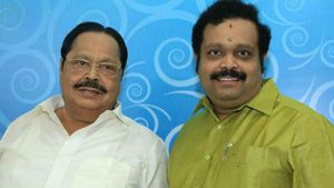  என் மகன் கதிர் ஆனந்தை லாரி ஏற்றி கொல்லவும் சதி நடந்தது.. துரைமுருகன் பகீர் தகவல்