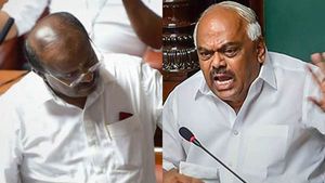 அடேங்கப்பா.. இவ்வளவு பிரச்சினைகளுக்கு  நடுவேயும் தப்புகிறதா குமாரசாமி அரசு? மாஸ்டர் பிளான் ரெடி 