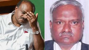 முக்கிய நேரத்தில் போட்ட தப்புக் கணக்கு.. நாடு எப்பவுமே மறக்க முடியாத 2 குமாரசாமிகள்! 