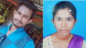 முறிக்கப்பட்ட காதல்.. மனம் உடைந்து போன ஜோடி.. தண்டவாளத்தில் பறிபோன உயிர்! 