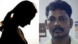 4 வருடமாக சிறுமியை சீரழித்த இருவர்.. 2 குழந்தைகளுக்கு தாயான கொடுமை.. மதுரையில்
