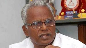 பொம்மை போல செயல்படும் காவிரி ஆணையம்.! அதிகாரமிக்க ஆணையம் அமைய வேண்டும்.. மணியரசன் ஆவேசம் 