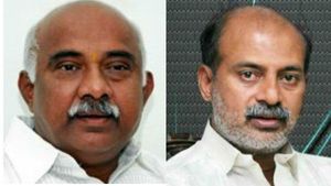 என் பொண்டாட்டி, புள்ளைங்க மேல சத்தியம்.. பாஜகவுக்கு எதிராக ஷாக்கிங் தகவல்களை சொன்ன கர்நாடக அமைச்சர் 