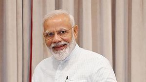 நான் இது வரை கேட்டதுல மோடி பேச்சு தான் சூப்பர்.. சான்ஸே இல்ல.! சிலிர்க்கும் அமெரிக்க சபாநாயகர் 