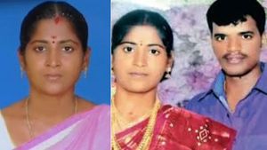 எத்தனையோ தடவை கூப்பிட்டேன்.. குடும்பம் நடத்த வரலை.. டீச்சர் ரதிதேவி கணவர் பரபர வாக்குமூலம் 