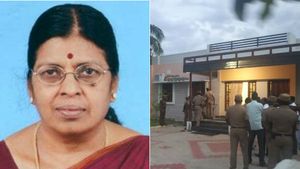 யார்தான் கொன்றது.. 100 பேரிடம் விசாரணை.. உமா மகேஸ்வரி வீட்டில் சிபிசிஐடி போலீசார் திடீர் ஆய்வு 