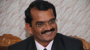 சந்திராயன் 2 மூலம் இயற்கையான விண்வெளி ஆய்வு நிலையம் அமைய வாய்ப்பு.. மயில்சாமி அண்ணாதுரை 