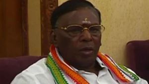 ஹைட்ரோ கார்பன் திட்டத்தை புதுவை மண்ணில் நுழைய விட மாட்டோம்.. நாராயணசாமி திட்டவட்டம் 