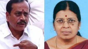 முன்னாள் மேயர் கொலை பிரச்சினை பெரிசா வெடிக்கும் போலயே.. எச். ராஜாவுக்கு கவலை! 