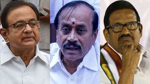 ரஜினிக்கு கே.எஸ்.அழகிரி அட்வைஸ் கொடுத்தால்.. எச். ராஜாவுக்கு கோபம் வருதே! 