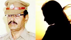 கையை  வச்சிட்டு சும்மா இருந்தாதானே.. பாலியல் புகாரில் சிக்கிய டிஎஸ்பி .. ஓய்வு  நாளில் சஸ்பெண்ட்! 