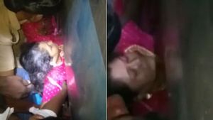 பூர்ணிமாவுக்கு தூக்க கலக்கம்..  தடுமாறி விழுந்து.. ரயிலுக்கு அடியில் சிக்கி.. மதுரையில் பரபரப்பு 