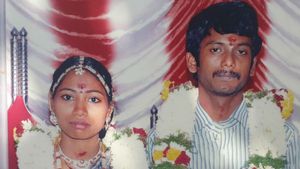 ஊர் ஊராகப்போய் 3 பேரை கல்யாணம் செய்த சிங்காரம்.. தற்கொலை.. பாடியைக் கேட்டு ஓடி வந்த மனைவிமார்கள்!