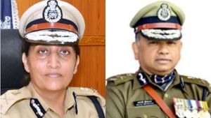 புதுச்சேரியில் அதிகார மோதல்?... டெல்லிக்கு இடமாற்றம் செய்யப்பட்டார் டிஜிபி சுந்தரி நந்தா