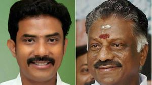 உதயநிதிக்கு அன்பகம் மாதிரி தம்பிக்கு கட்சி ஆபீஸை கொடுத்துடலாம்னே... ஓபிஎஸ்-க்கு தூபம்! 