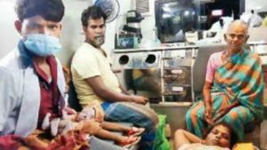 ஆச்சரியம்.. ரேவதிக்கு 2-வது முறையாக ஆம்புலன்சில் பிறந்த குழந்தை! 