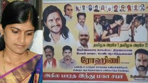 மீண்டும் வேண்டும்.. ரோகிணியே வேண்டும்..சேலத்தில் ரவுண்டு கட்டும் போஸ்டர்கள்! 