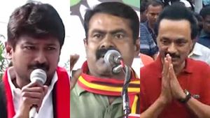 நான் நேரில் அழகாக இருக்கிறேன்னு சொல்ல வர்றீங்களா.. இப்படியா பேசறது.. ஸ்டாலின் மீது சீமான் அட்டாக் 