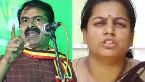 சீமான் வருகிறார்.. ஆம்பூரில் தொடங்குகிறார் பிரச்சாரத்தை.. யாரையெல்லாம் வெளுக்க போறாரோ! 