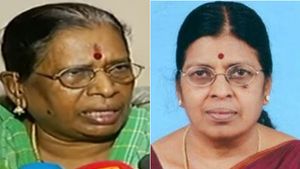 எனக்கு உடம்பு சரியில்லை..  நான் எப்படி உமா மகேஸ்வரியை கொலை செய்ய முடியும்.. சீனியம்மாள் ஆவேசம் 