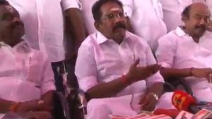 அதிமுகவில் இருக்கும் வரை முடி.. அதை விட்டு விலகினால்.. செல்லூர் ராஜு செம பேச்சு!