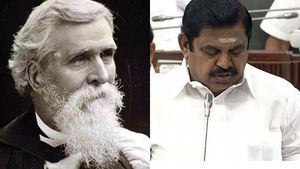  தமிழ் பல்கலைக்கழகத்தில் கால்டுவெல் பெயரில் தமிழ் இருக்கை.. 110வது விதியில் முதல்வர் அறிவிப்பு