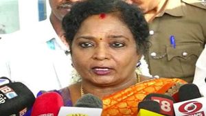 வேலூர் கோட்டையை திமுக கோட்டை விட போகிறது- தமிழிசை ஆரூடம் 