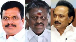 எனக்கு எந்த பதவியும் வேணாம்.. போலீஸ் துறையை மட்டும் கொடுங்க.. அப்புறம் பாருங்க.. அதிர வைத்த 