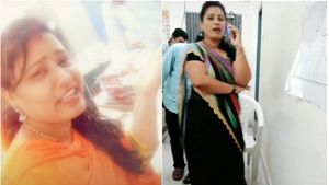 வேலை நேரத்தில் டிக்டாக்.. சினிமா நடிகையை மிஞ்சிய பெண் ஊழியரால் பரபரப்பு!