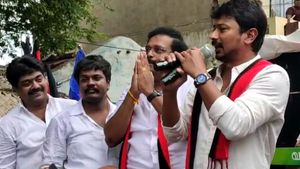 நடக்குமா? நடக்காதா சார்?.. ஸ்டாலின் ஒன்று சொல்ல.. கடைசியில் உதயநிதி வேறு ஒன்று சொல்கிறாரே! 