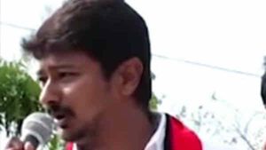 களமிறங்குகிறார் திமுக இளைஞரணி செயலாளர் உதயநிதி...  வேலூரில் தொண்டர்கள் எதிர்பார்ப்பு 