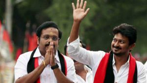 திமுக என்றால் என்ன தெரியுமா? உதயநிதி ஸ்டாலின் சொன்ன விளக்கம்.. தேவையில்லாத சர்ச்சை! 