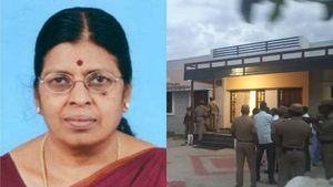 உமா மகேஸ்வரியோடு கொல்லப்பட்ட பணிப் பெண்..  3 குழந்தைகளின் தாய்.. கடைசி வரை தடுத்துப் போராடிய தீரம்! 
