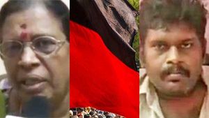 சீனியம்மாள் சொன்ன 2 பேர் யார்.. நெல்லை திமுகவில் பெரும் கலக்கம்.. சூடுபிடிக்கும் உமா மகேஸ்வரி வழக்கு