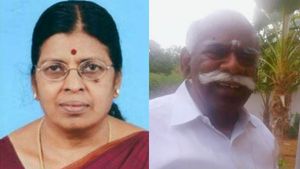  திடீர் திருப்பம்.. உமா மகேஸ்வரி படுகொலையில்.. திமுக பிரமுகர் சீனியம்மாளின் மகன் கைது!