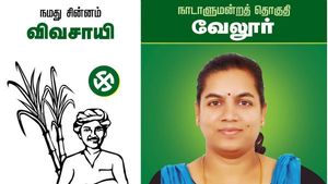 வேலூர் தேர்தல்: நாம் தமிழர் கட்சி சார்பில் தீபலட்சுமி போட்டி.. சீமான் 