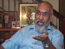 பிரபாகரன் போதைப் பொருள் கடத்தினார் என்பதா? சிறிசேனா மீது விக்னேஸ்வரன் பாய்ச்சல் 