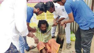பிரிந்து போன மனைவி.. 2வது கல்யாணமும் செஞ்சாச்சு.. வெறுத்து போன கணவர்.. பிச்சைக்காரராக மாறிய அவலம்!